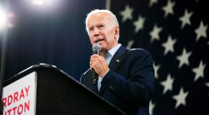 Joe Biden in 2020: I Will ‘Pull This Country Out of a Recession