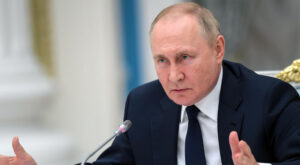 Putin: The 'Main Threat' to Russia Is the United States