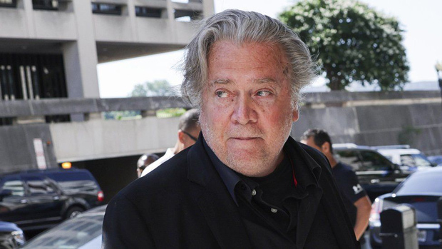 Steve Bannon Found Guilty on Both Counts of Contempt of Congress