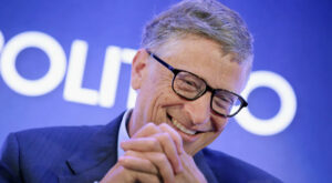 Bill Gates 'Secretly' Involved in Biden's Inflation Reduction Act
