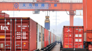 China Locks Down World's Largest Wholesale Hub, Threatening 'Global Disruption'