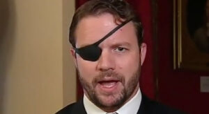 Dan Crenshaw: 'The Chinese Communist Party Can Go Straight to Hell'