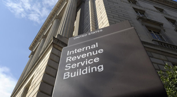 Fact Checker Slaps 'False' on Factual Claim IRS Is Arming Agents to Use Deadly Force