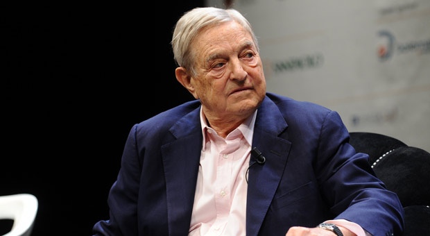 George Soros Justifies Support for Radical Prosecutors in WSJ Op-Ed