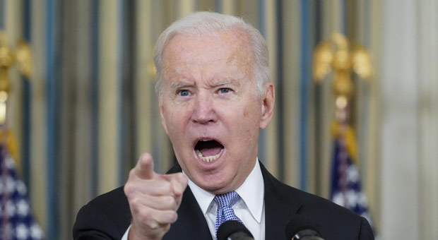 Joe Biden: 'I Don't Respect These MAGA Republicans'