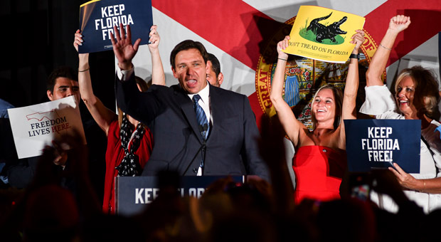 Liberals Crushed in School Boards across Florida as They Flip to Conservative