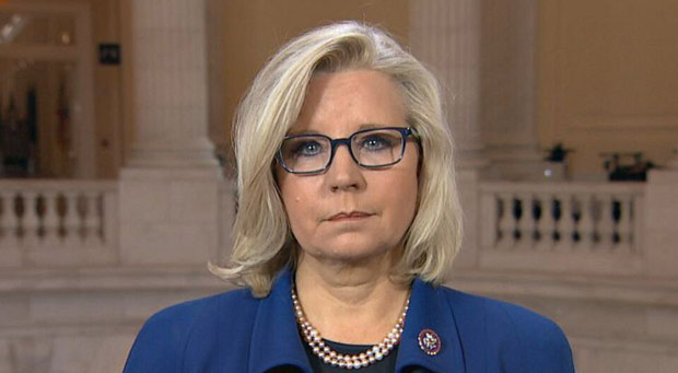 Liz Cheney Vows to 'Ensure' Trump Is 'Never Again Anywhere near the Oval Office'