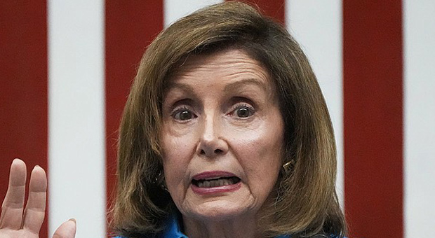Pelosi Roasted on Social Media after Bizarre 'Digging Hole to China' Comments