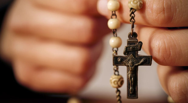 The Atlantic Describes Catholic Rosary as Extremist 'Assault Weapon'