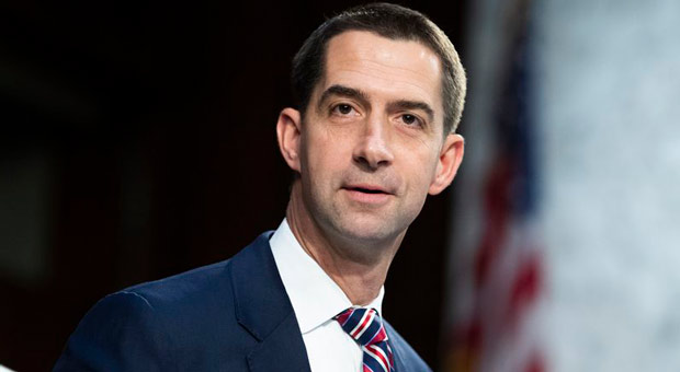 Tom Cotton: China Buying U.S. Farmland 'Is a National Security Threat'