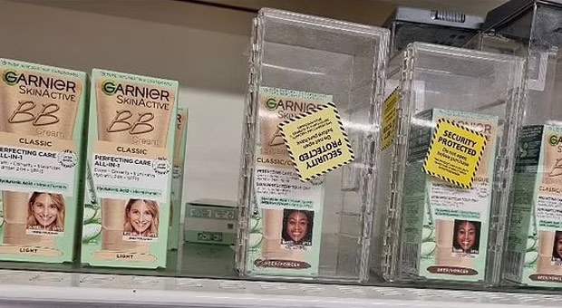 UK Supermarket Apologises for Putting Security Tags on 'Dark Skin' Cosmetics