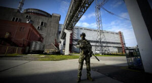 U.N. Warns Situation at Ukrainian Nuclear Plant Is ‘Completely Out of Control’