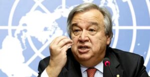 U.N. Secretary-General: We're 'One Miscalculation Away from Nuclear Annihilation