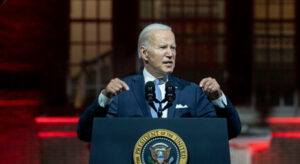 Biden Demonizes Millions of Americans – 'PedoHitler' Immediately Trends on Twitter