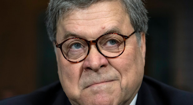 Barr: Trump Has ‘Ties’ to Classified Docs Because His Passport Was Found with Them