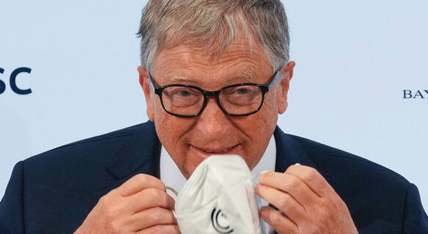 Bill Gates Complains ‘Conspiracy Theorists’ HaveTargeted Him Over Vaccines