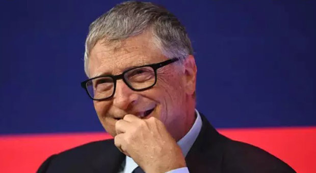 Bill Gates Touts 'Magic Seeds' to 'End Famine' Just in Time for Global Food Crisis