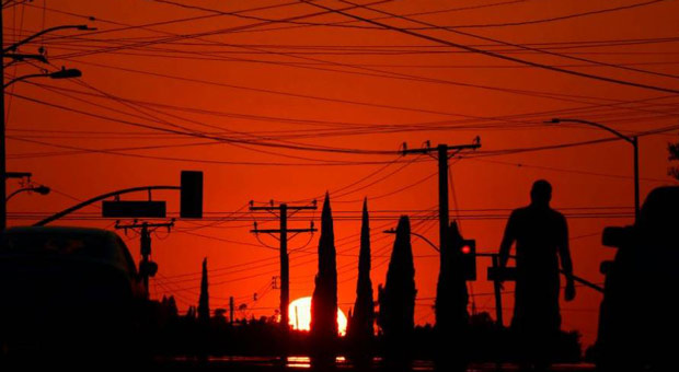 California on Verge of Blackouts as Officials Beg Residents to Use Less Electricity
