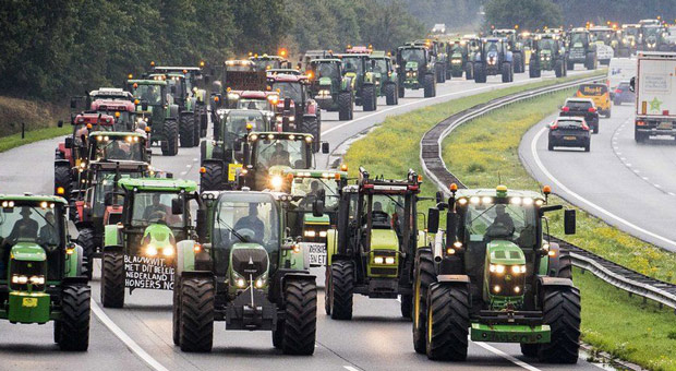 Dutch Farmers: Agriculture Minister Resigns as Protests Continue
