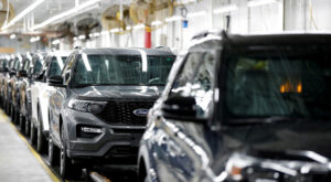 Ford Stock Plummets as Supply Chain Issues, Inflation Cost Company $1 Billion