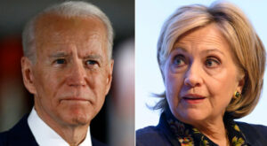 Former Clinton Insider: Dems Preparing Replace Biden With Hillary for 2024