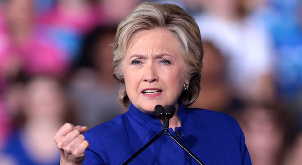 Hillary Accuses Ron DeSantis of Human Trafficking for Sending Migrants to Dem Cities