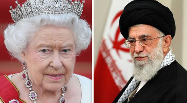Iran TV Compares Late Queen Elizabeth II to Hitler: She Was a 'War Criminal'