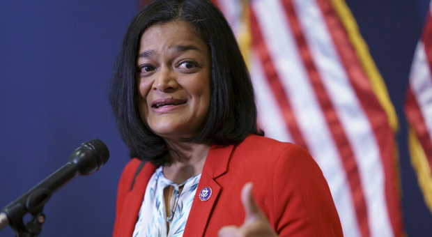 Jayapal Deletes Tweet of Sept 11 Terrorist Death Toll for 2nd Year in a Row