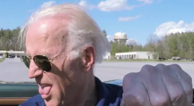 Joe Biden Has Spent Almost Half of His Presidency on Vacation: Report