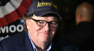 Deluded Michael Moore Predicts 'Landslide' for Democrats in Midterms