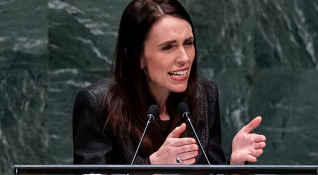 NZ Prime Minister Ardern: 'Disinformation' Should Be Controlled Like Guns