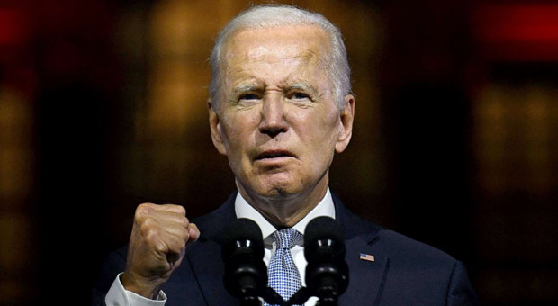 Over Half of U.S Voters Say Biden’s ‘Extremism’ Speech Was Unacceptable