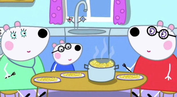 Popular Children’s Cartoon 'Peppa Pig' Introduces Lesbian Polar Bear Couple