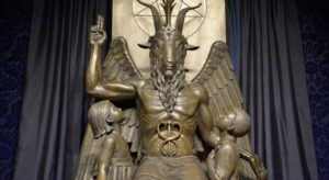Satanic Temple Files Law Suit Against Indiana over Anti-Abortion Law