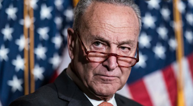 Schumer Quietly Admits Dems Are in Trouble: We’ll Likely ‘Lose the House’