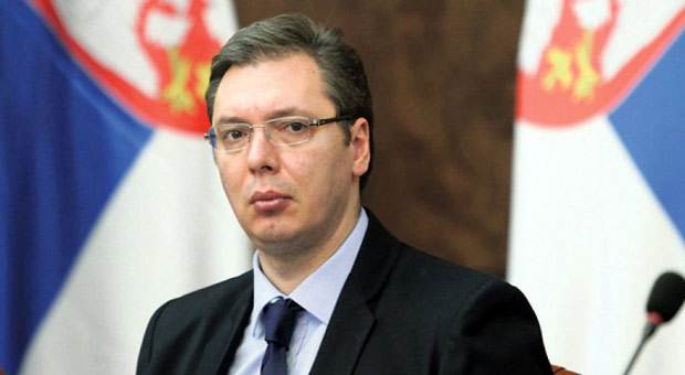 Serbian President Warns of Global Conflict Not Seen since WWII