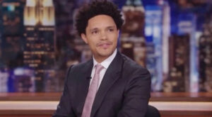 Trevor Noah QUITS the Daily Show after Viewing Figures Plummet to Just 360k