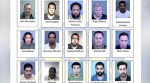 16 People Arrested for Child Sex Crimes, Human Trafficking in Arizona