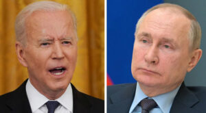 Biden Accuses Putin of Lying about Nord Stream: Russians 'Pumping Out Disinformation'