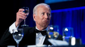 Biden, Pelosi Fundraise in 'Woke' Hollywood as Inflation Skyrockets