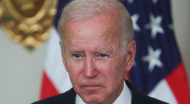 Biden Says Student Loan Bailout Passed 'by a Vote or 2' Despite Congress Never Voting on It