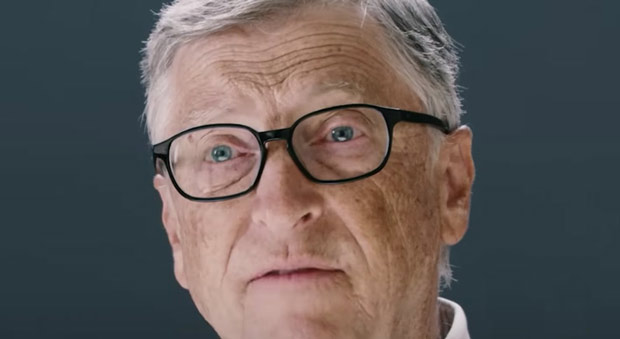 Bill Gates: 'Too Difficult' For Elites to Give Up Private Jets to Fight Climate Change