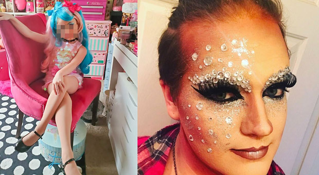 Child Drag Queen Star Mentored By Child Sex Offender, Report Reveals