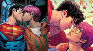 DC Pulls Gay Superman comic Following Decline in Sales