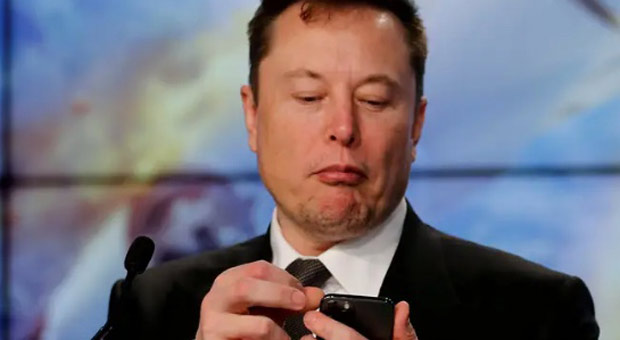 Elon Musk Sparks Liberal Meltdown After Posting 'Russia-Ukraine Peace' Poll