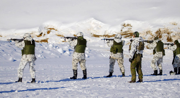 Finland Prepares To Evacuate Citizens as Russia Makes' tactical advances' in Ukraine