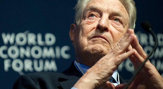 George Soros' Monopoly of the 'Fact Checking' Industry