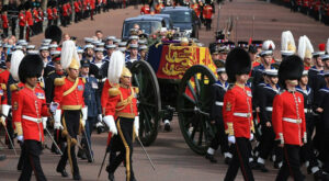 Guardsman Who Escorted Queen's Coffin Found Dead in Barracks