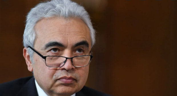 IEA Chief: 'The World Is in Middle of the First Truly Global Energy Crisis'