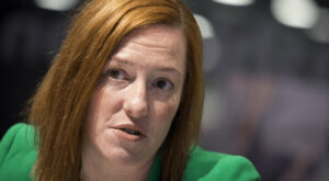 Jen Psaki Admits Democrats Are 'Fearful' of Republican 'Momentum' Ahead of Midterms